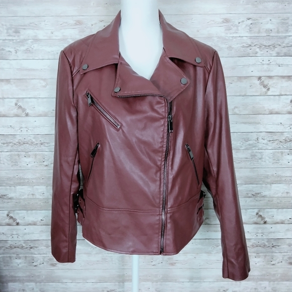 French Connection Jacket L Quilted Back J - Picture 2 of 7